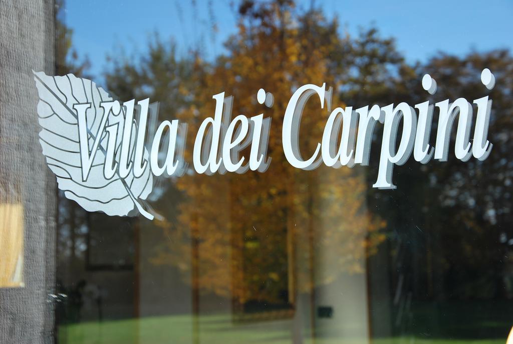 Hotel Villa Dei Carpini Oderzo Exterior photo
